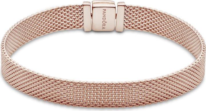 Immagine prodotto Pandora Bracciale Rose Reflections (18 cm, Argento)