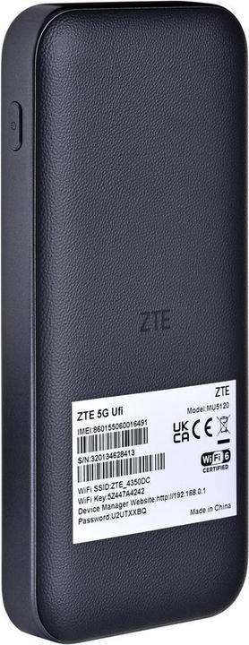 Actual product image ZTE MU5120