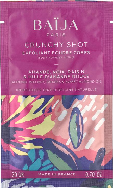 Baija Exfoliant Corps Crunchy