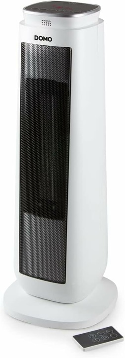 Actual product image Domo Convector ceramic heater (2000 W)