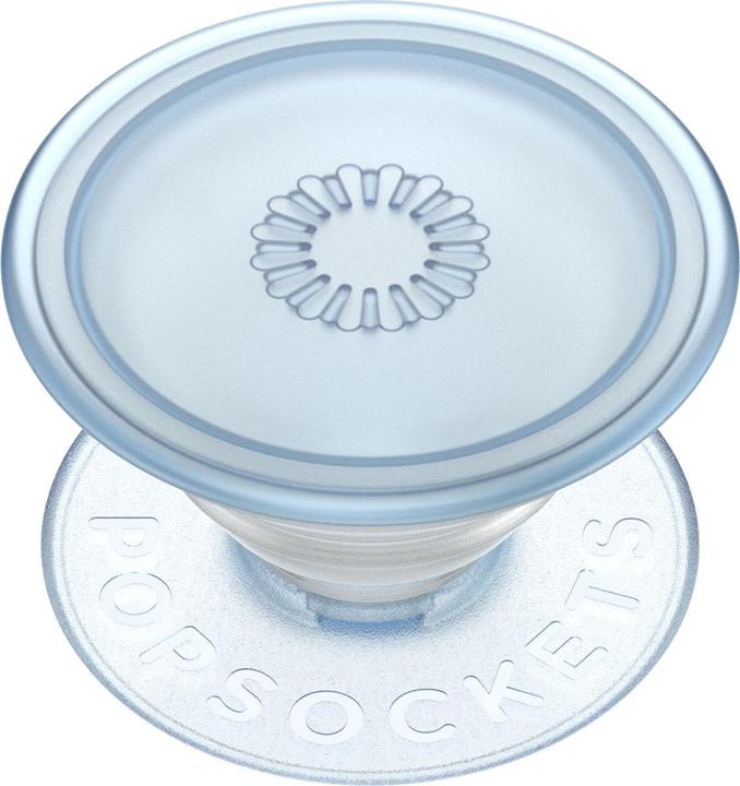 PopSockets Translucent Blue PopGrip