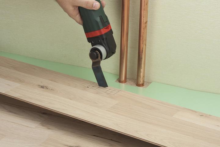 Produktbild wolfcraft 1 Tauchsägeblatt PRO HCS, 28mm