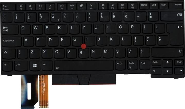 Produktbild Lenovo CM Keyboard nbsp ASM BL