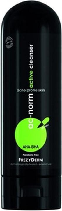 Actual product image Frezyderm Ac-Norm Active Cleanser (Facial cleansing wipes, 200 ml)