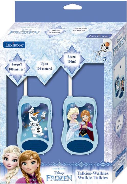 Actual product image Lexibook Ice Queen (0.12 km)