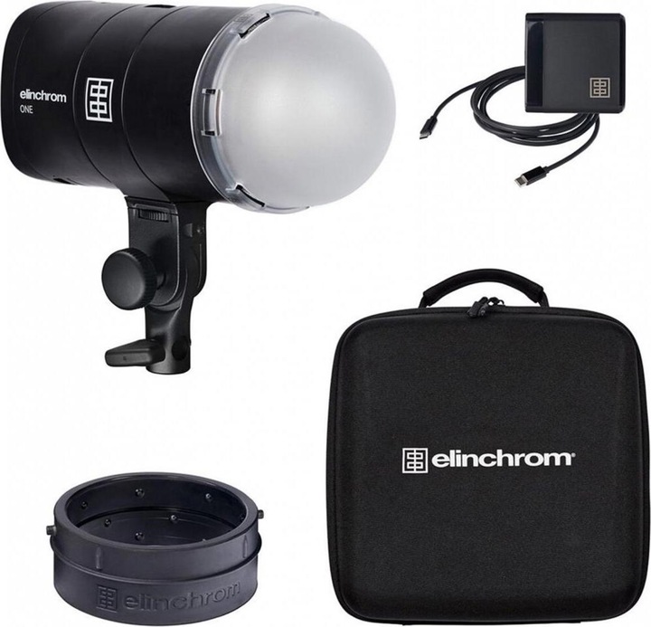 Immagine prodotto Elinchrom Un kit (131 W, Set)