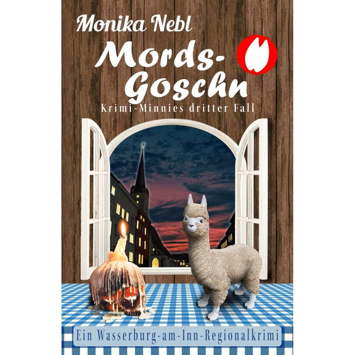 Mords-Goschn, Belletristik von EyeDoo Publishing, Monika Nebl