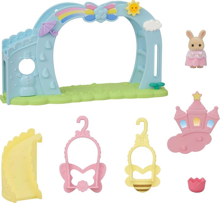 Produktbild Sylvanian Families Nursery Swing