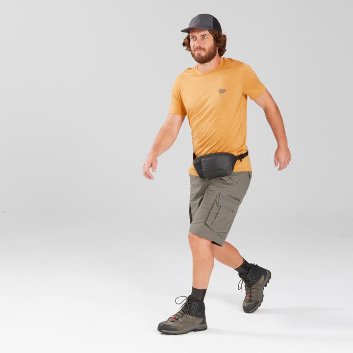 Produktbild Forclaz compact bumbag travel 2l 309871