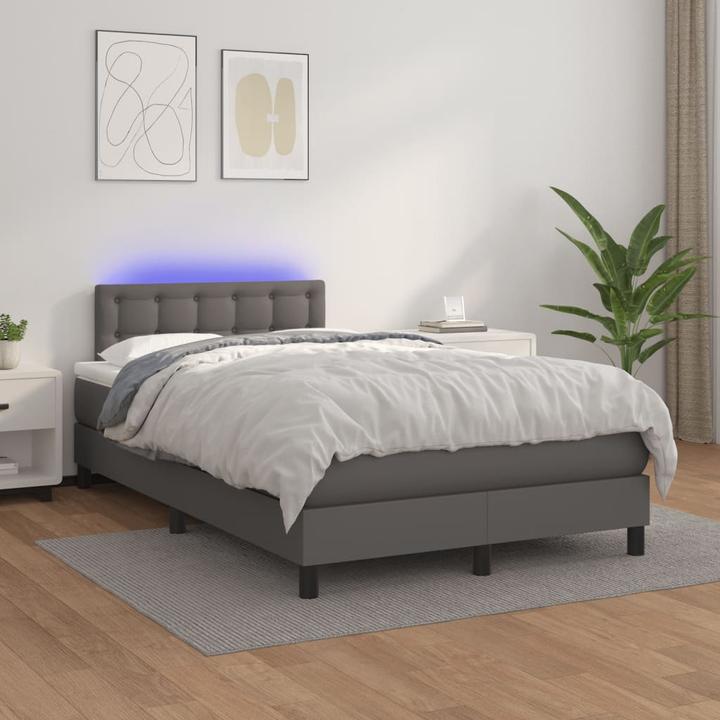 Image du produit vidaXL Boxspringbett (120 x 190 cm)