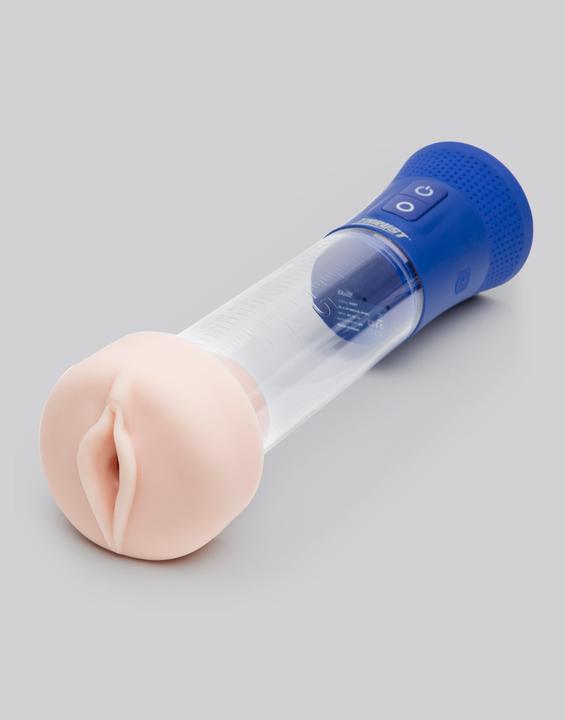 Immagine prodotto Thrust Pompa automatica per pene Pro Tech con vagina