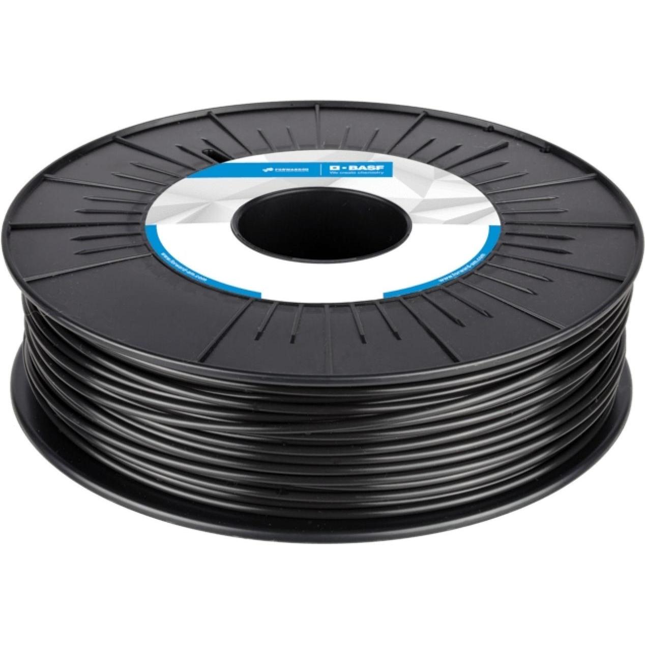 Basf Ultrafuse Pro1 Tough PLA Schwarz 1,75 mm 750 g (PLA, 1.75 mm, 750 g, Schwarz), 3D Filament, Schwarz