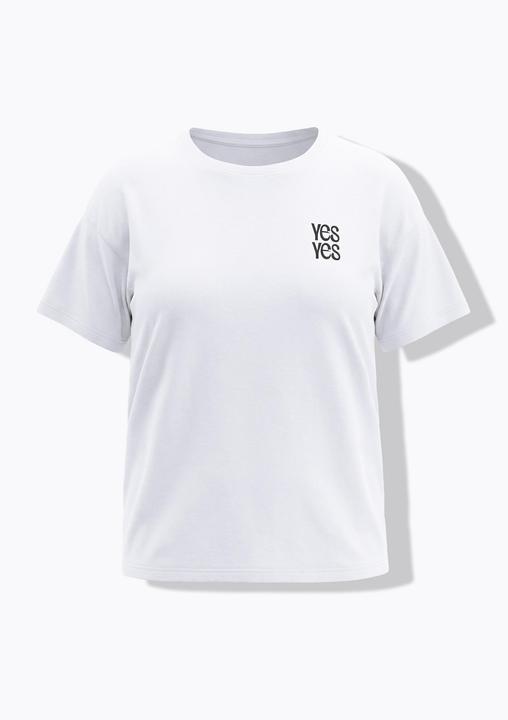 Produktbild Studio Untold T-Shirt, oversized, Statement Stickerei (42, 44)