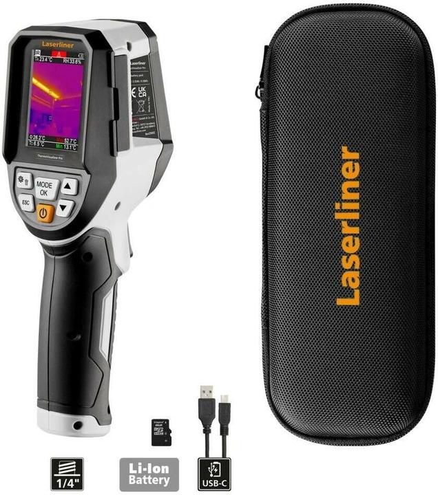 Produktbild Laserliner Infrarot-Thermometer