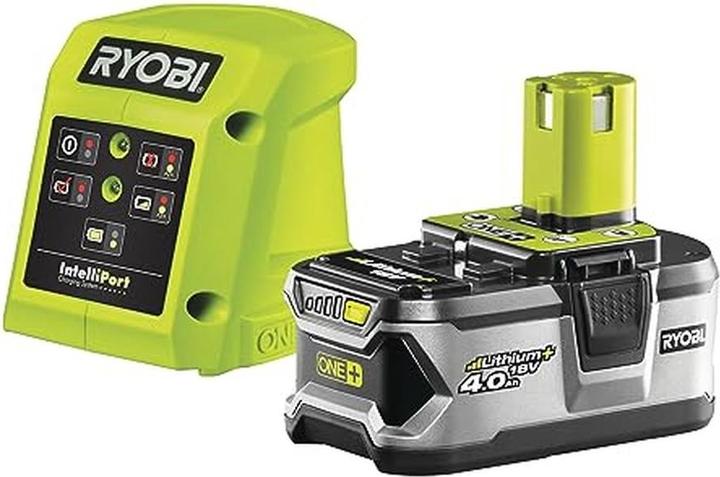 Actual product image Ryobi Dmuchawa akumulatorowa (Battery operated, Leaf blower)