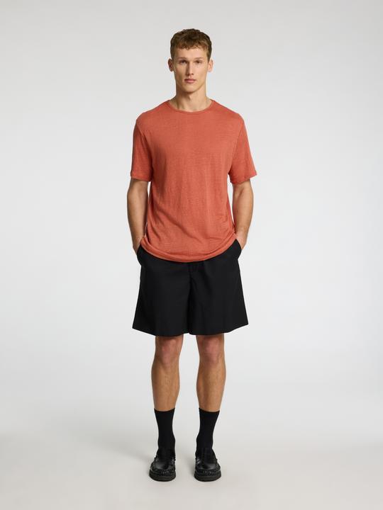 Produktbild Selected Leinen T-Shirt (XL)