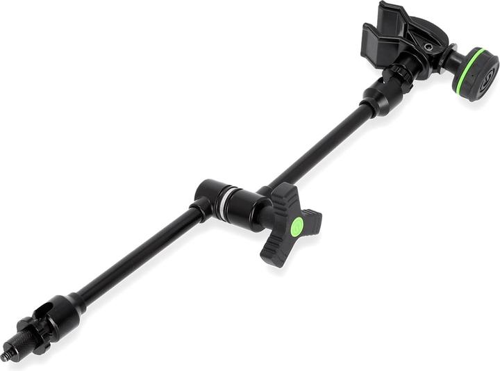 Produktbild Gravity MA VARIARM L 38 - Vielseitiger Gelenk-Arm mit zentralem Feststell-Mechanismus - 3/8" Large (Stativ L-Schiene)