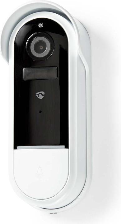 Actual product image Nedis SmartLife Video Door Phone | Wi-Fi | Battery Powered / Transformer | Android™ / IOS | Full H (Wireless)