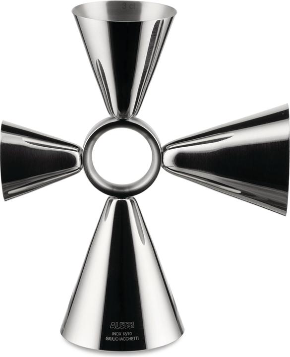Alessi De tiendoos (Jigger)