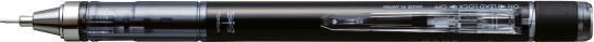 Actual product image Tombow Mechanical pencil Monograph (0.50 mm, HB, 1 x)