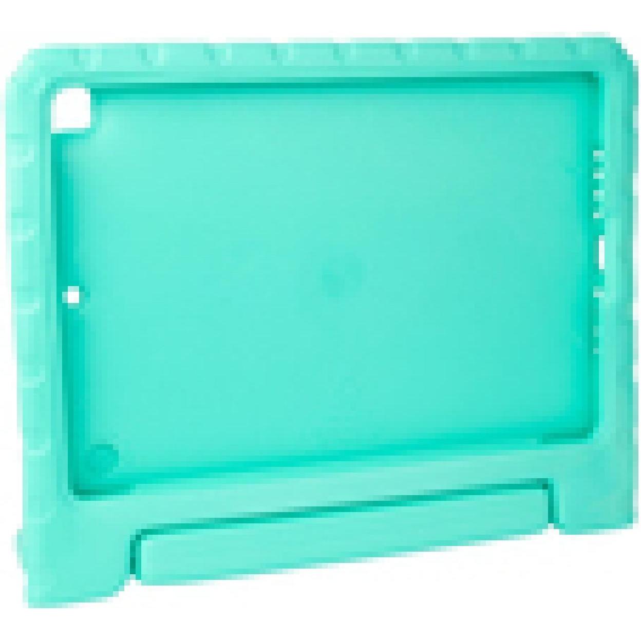 Good Connections iPad 10.2"" (9. Gen.) Tablet-Schutzhülle mit Kickstand, aqua (iPad 10.2, Ipad 10), Tablet Hülle, Blau