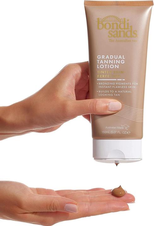 Produktbild Bondi Sands Gradual Tanning Lotion (Selbstbräunungsspray, 150 ml)