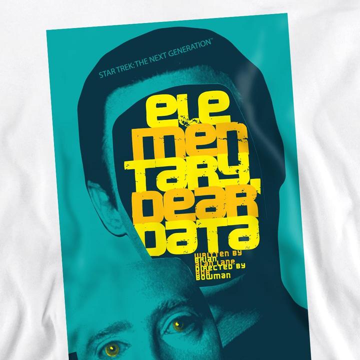 Image du produit - Sweat THE NEXT GENERATION SEASON EPISODE - Adulte (XL)