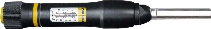 Proxxon MicroClick-Drehmomentschrauber (1/4", 0.40 Nm, 2 Nm)