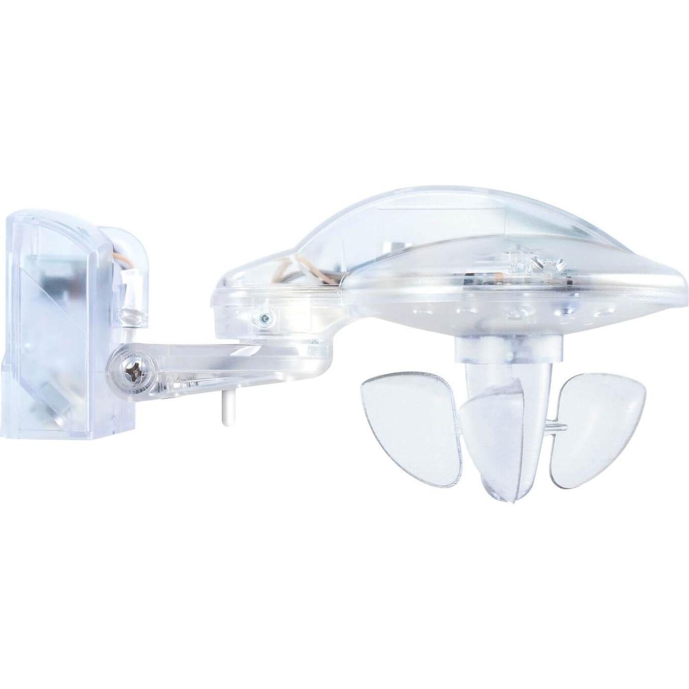 Schneider Electric KNX Wetterstation Basic V2, Wetterstation, Transparent