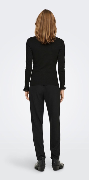 Actual product image Only Long sleeve top (S)