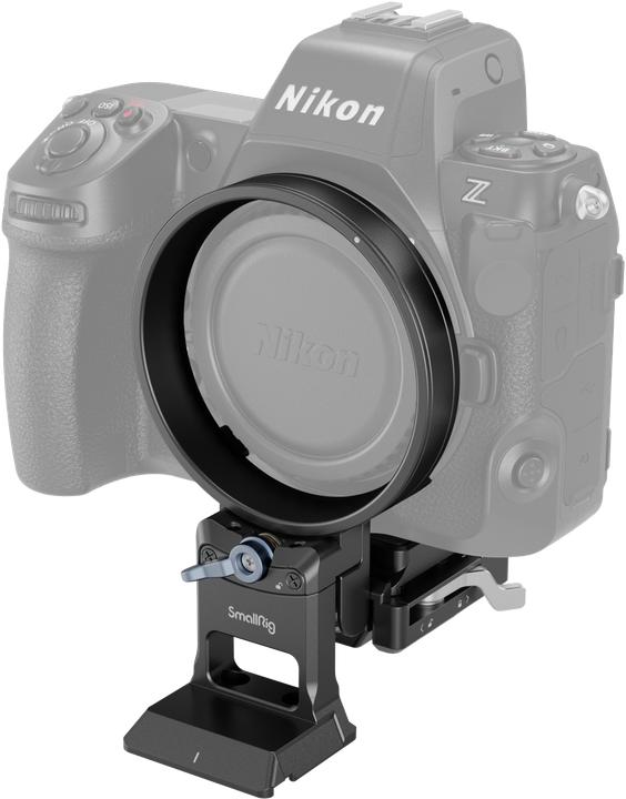 Produktbild SmallRig Montageplatte Nikon Z Series Kit Drehbar