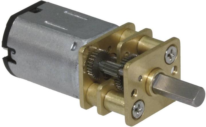 Actual product image Sol-Expert Micro gearbox G 150 G150 Meta