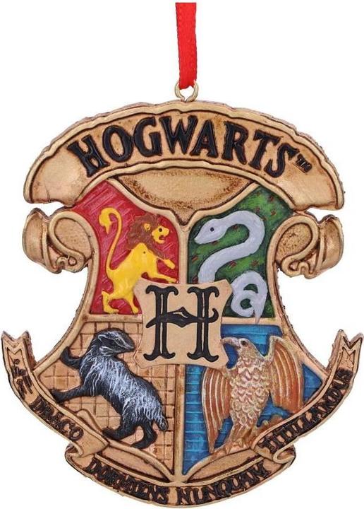 Actual product image Nemesis Now Hogwarts Crest (1x)