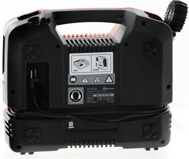 Produktbild Einhell Kompressor Kit (8 Bar)