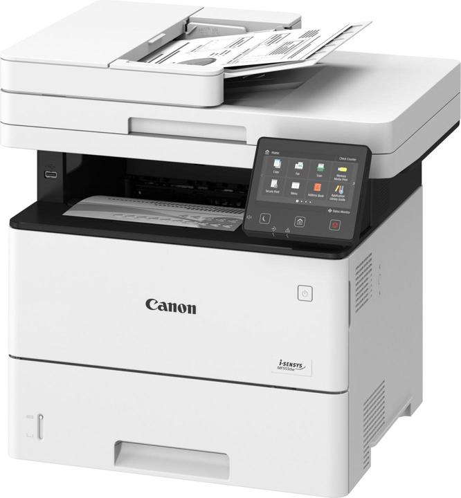 Produktbild Canon I-SENSYS MF553DW 4IN1 S/W LASER (Laser, Schwarz-Weiss)