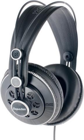 Superlux HD681 headphones (Cable)