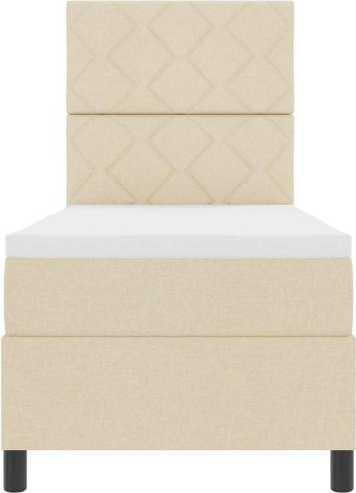 Image du produit vidaXL Boxspringbett (80 x 200 cm)