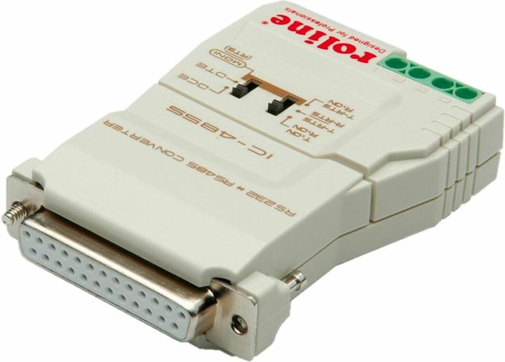 Produktbild Roline Konverter RS232-RS485, ohne galvan. Trennung