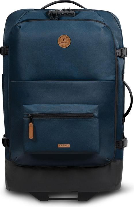 Image du produit Cabaia Koffer & Trolley Soft Suitcase Medium (75 l)