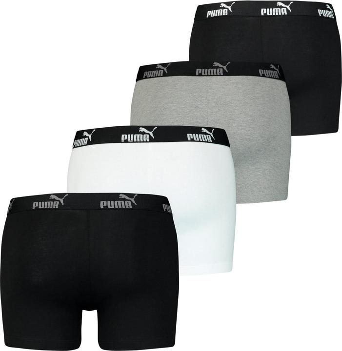 Immagine prodotto Puma Everyday Boxer (L, confezione da 4)