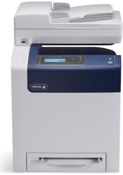 Actual product image Xerox 6505V/N WorkCentre (Laser, Colour)