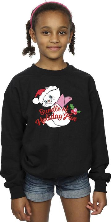 Produktbild Disney Holiday Fun Sweatshirt Mädchen (104)