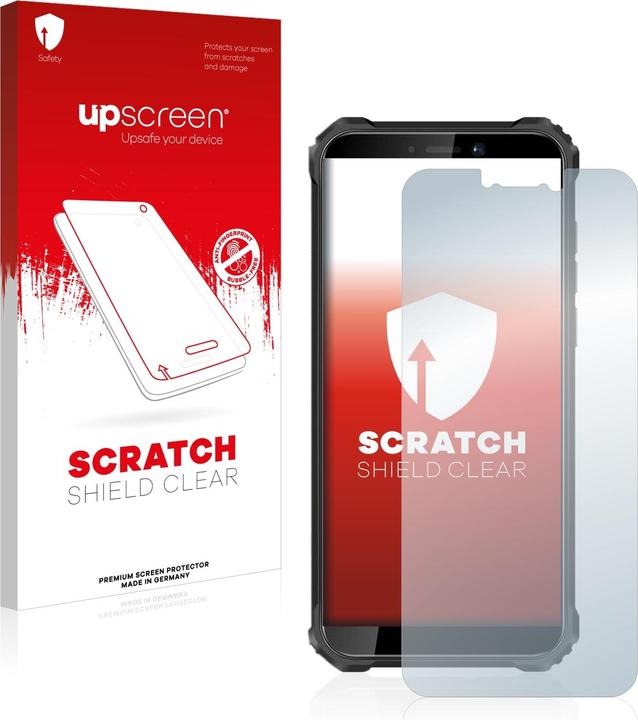 Image du produit upscreen Scratch Shield Protection (1 pièce(s), Oukitel WP5 Pro)