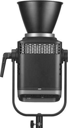Actual product image Godox LE600Bi black - Litemons LED Light Bi-Color (Video light)