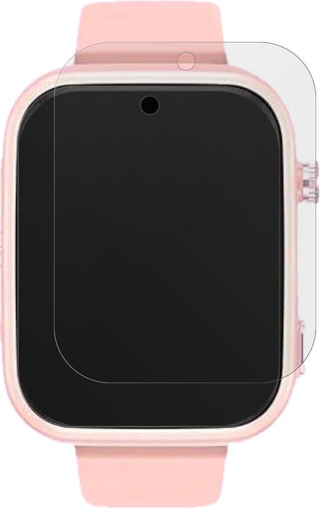 Actual product image Dipos Screen Protector Anti-Glare for Okyuk 4G Kids