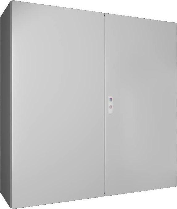 Rittal AX 1116.000 Schaltschrank 1200 x 400 Stahlblech Lichtgrau 1 St.