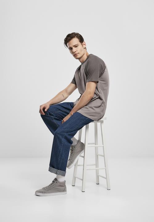 Produktbild Urban Classics Raglan Contrast Tee (M)