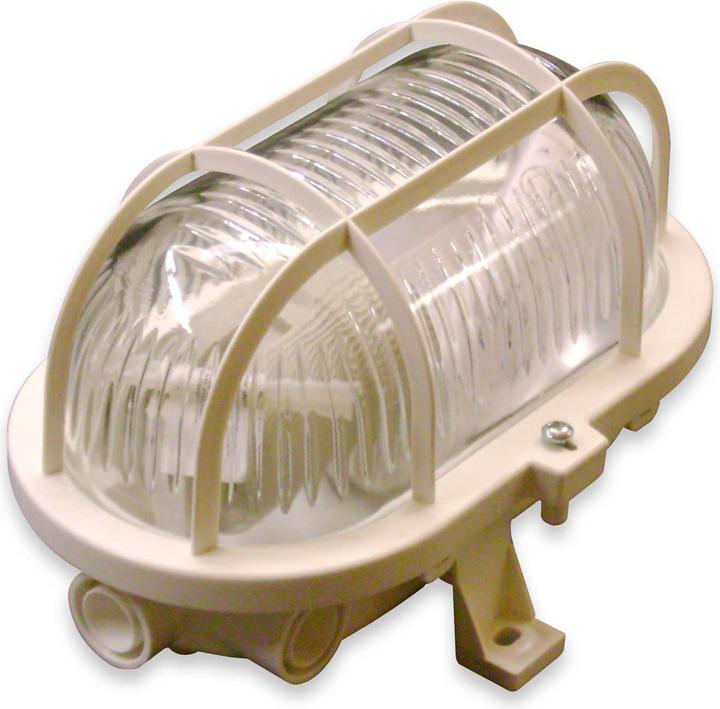 Produktbild Müller Licht Wand- und Deckenleuchte Oval (E27)