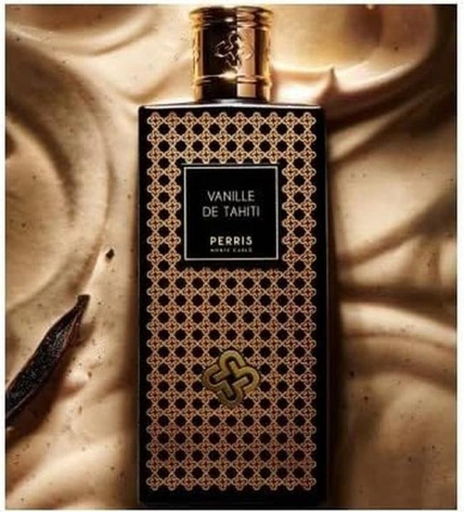 Actual product image Perris Monte Carlo PMC Tahitian Vanilla Eau de Parfum 100ml (Eau de parfum, 100 ml)