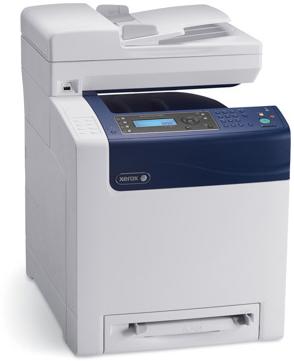 Actual product image Xerox 6505V/N WorkCentre (Laser, Colour)